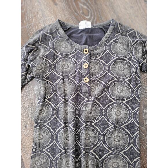 Kate Quinn Toddler Girl The Woods Romper size 3t #8 - Picture 3 of 4